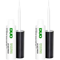 2st MAC Cosmetics Duo Brush On Striplash Adhesive Latex Free, White/Clear 5 g