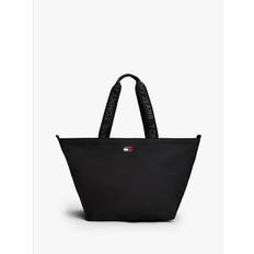 Essential Repeat Logo Tote Bag - RUBY DUSK - One Size