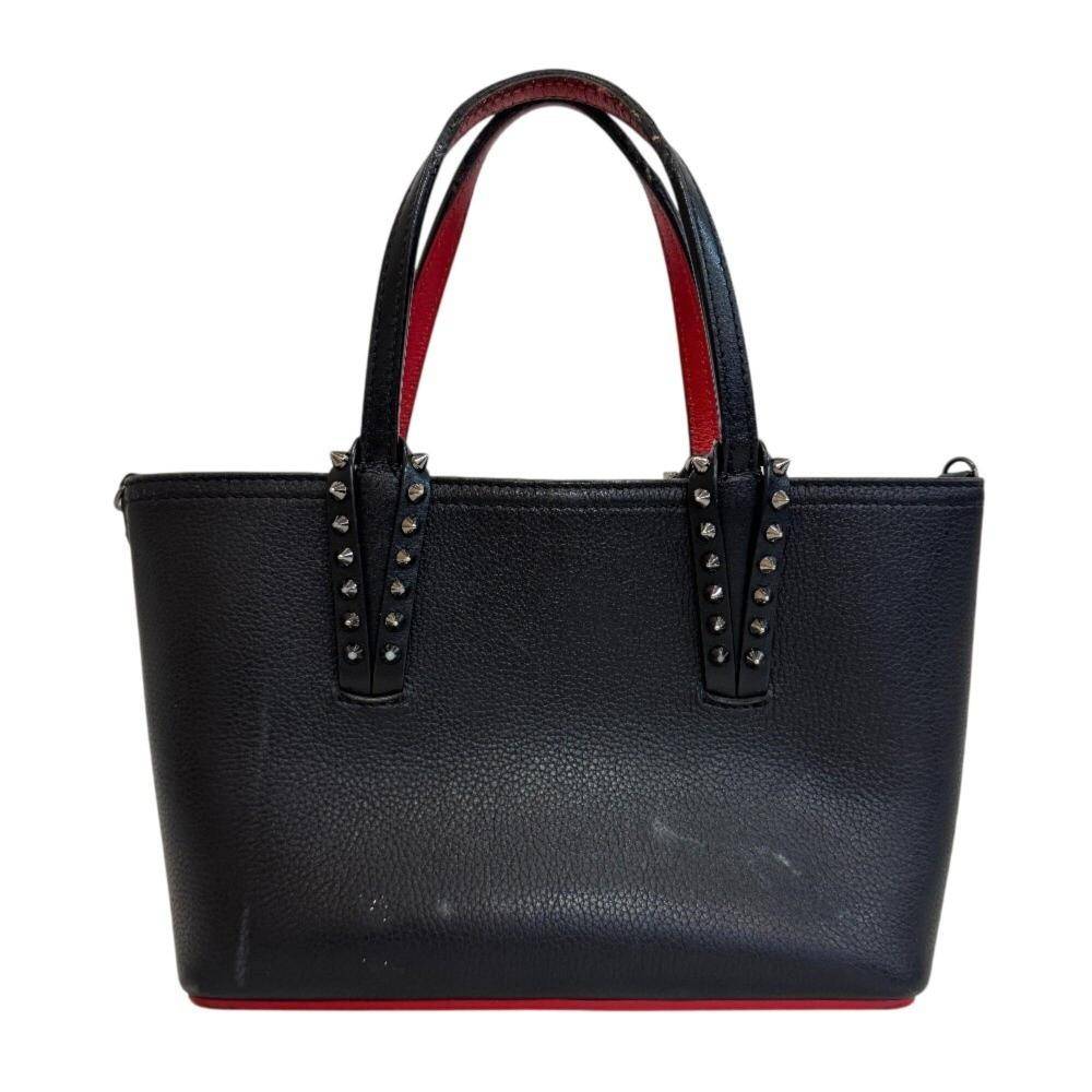 Christian Louboutin Vintage Christian Louboutin Handbag L 16.5cm x W 27cm x D 6.5cm - Håndtasker hos Magasin