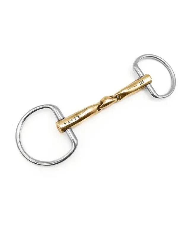 Fagers Axel Sweet Gold Fasta ringar (115 mm)