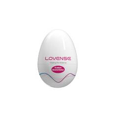 LOVENSE Kraken Egg Portable Male Onani, Disponibel Pocket Pussy Masturbator, Avsugning Vuxen Sex Leksaker för män