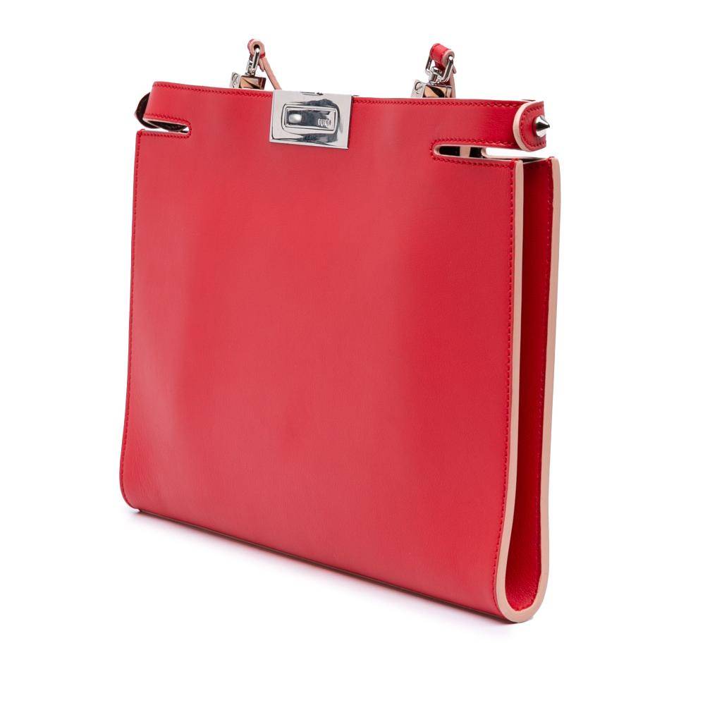 Fendi Vintage Fendi Peekaboo L 25cm x W 32.50cm x D 2cm - Skuldertasker hos Magasin