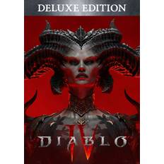 Diablo IV Digital Deluxe Edition PC (Battlenet)