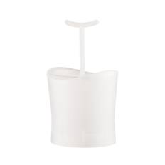 Bodum TUSCANY Cutlery holder, plastic Milk white - Milk white