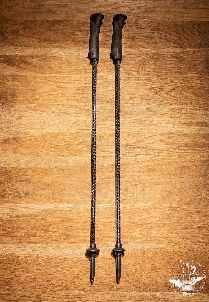 Yana Trekking Poles (W/O straps)