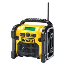 DeWALT Radio DCR019 med FM/AM 10,8 -18V XR (slide In)