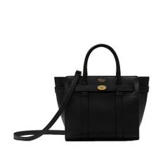 Mulberry – Mini Zipped Bayswater, Black