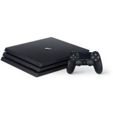 Sony PlayStation 4 Pro | Normal Edition | 1 TB | Controller | svart | Controller svart