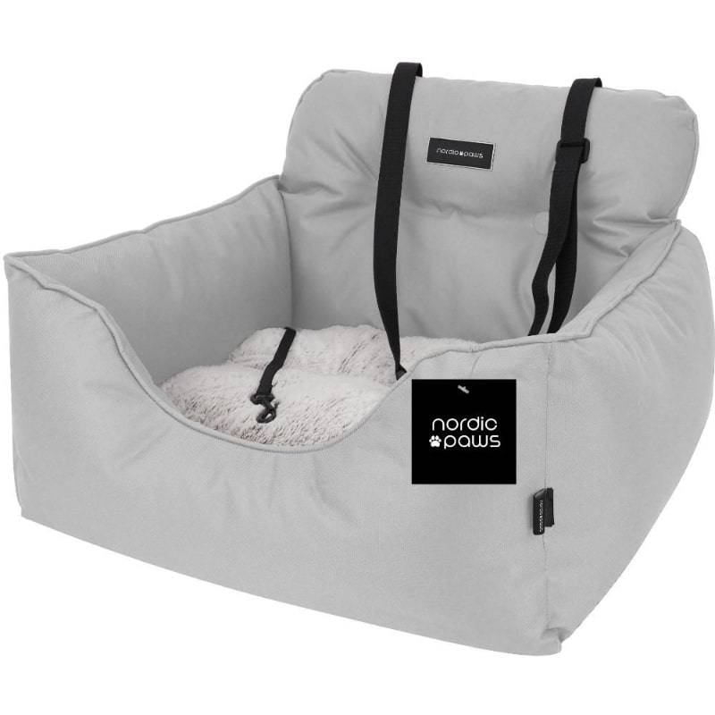 Nordic Paws Cozy Autostol til Hunde.