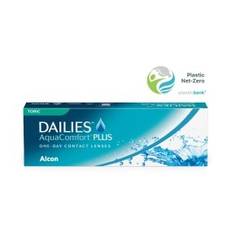 DAILIES AquaComfort Plus Toric - stabila fuktgivare - 30 st/box