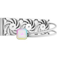 H150i RGB Elite Liquid CPU Cooler White