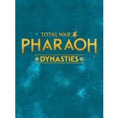Total War: PHARAOH DYNASTIES (PC) - Steam Key - GLOBAL