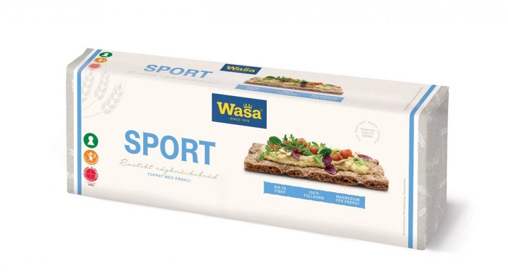 Wasa - Sport 550 g