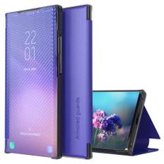 Samsung Galaxy S22 5G - Smart View cover - Blå