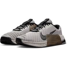 Nike Metcon 9 Workout-Schuhe Herren hellgrau schwarz