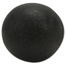 Cando handträningsboll - svart/X tung - cirkulär