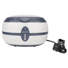 Professional Ultrasonic Cleaner Jewelry Watch Parts Shaver Cleaning Machine US Plug