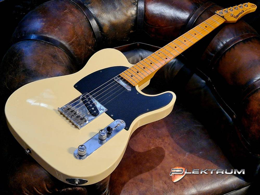 Samick Custom Pro el-guitar