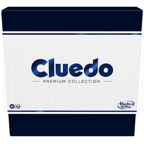 Cluedo Premium Collection (dansk)