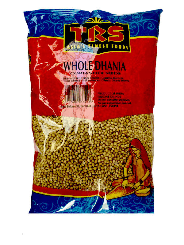 TRS Koriander Frø (750g)