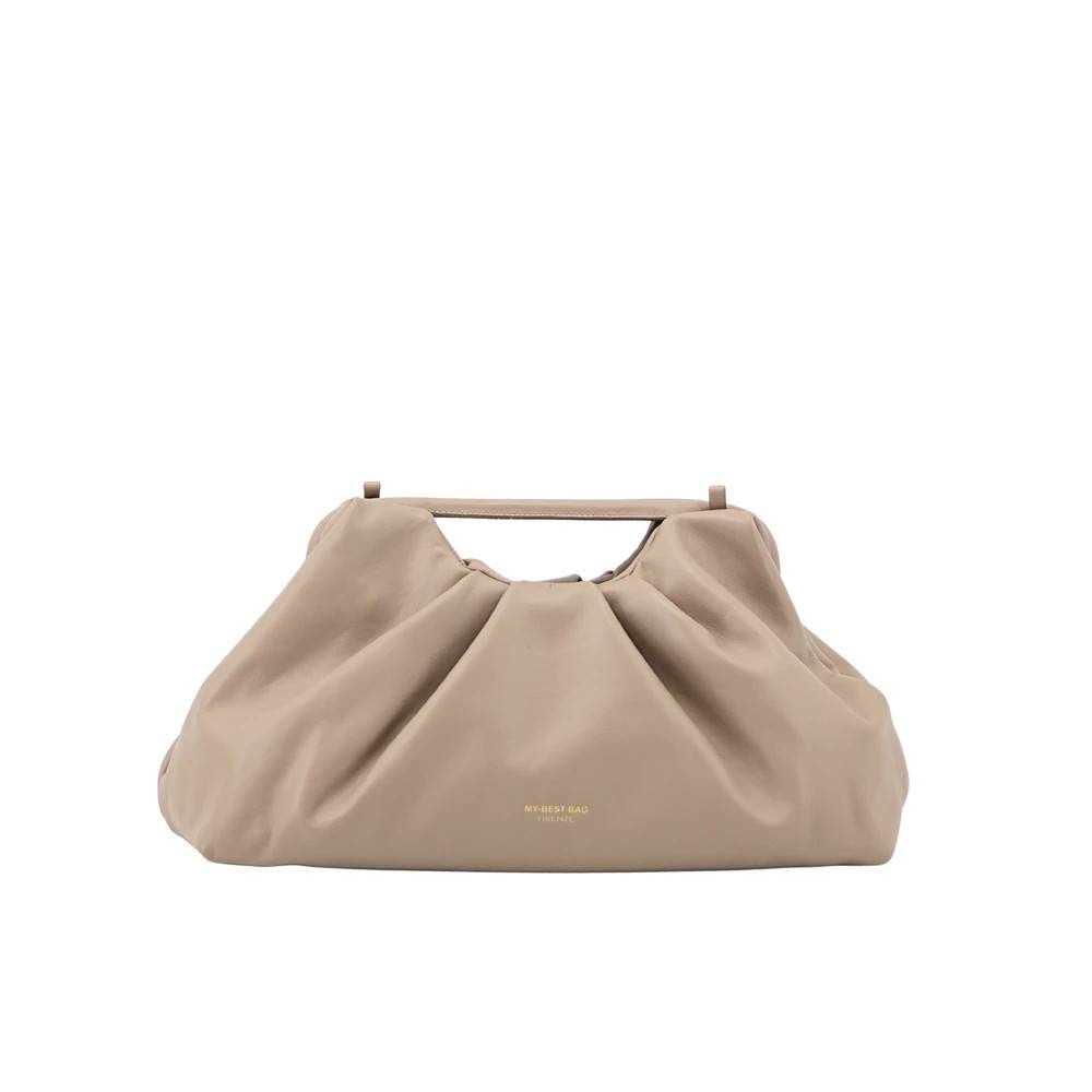 My Best Bags Janine Taske - Tasker - Dame - Beige - ONE SIZE - Uld
