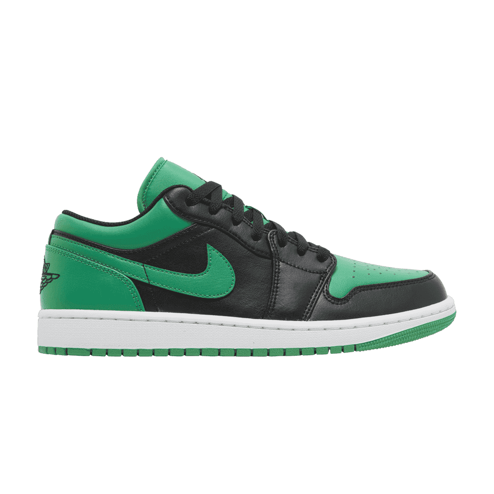 Air Jordan 1 Low Lucky Green