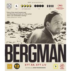 Bergman - Ett år ett liv (Blu-Ray)