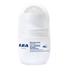 LEA Deo Cream Roll on, 100% Alum Stone, Rejsestørrelse, 20 ml.