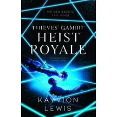 Thieves' Gambit 2 - Heist Royale, Kayvion  Lewis - 9788762745780