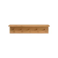 Ferm Living knagerække Place Rack Medium Eg