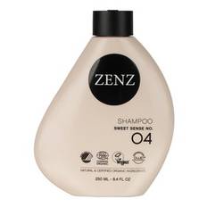 Zenz Organic Sweet Sense Shampoo 250 ML ZENZ Organic