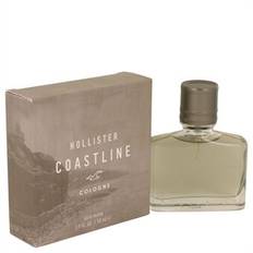 Hollister Coastline by Hollister - Eau De Cologne Spray 50 ml - för män