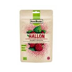Hallonpulver 100g Rawpowder