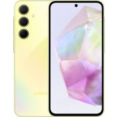 Samsung Galaxy A35 5G | 6 GB | 128 GB | Dual-SIM | Awesome Lemon