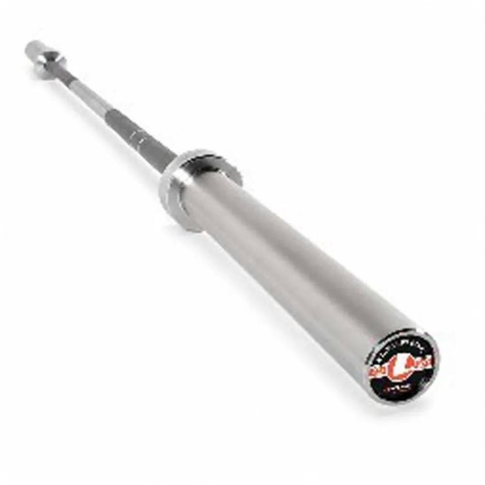 Olive Stainless Steel 20kg Olympisk Vægtstang