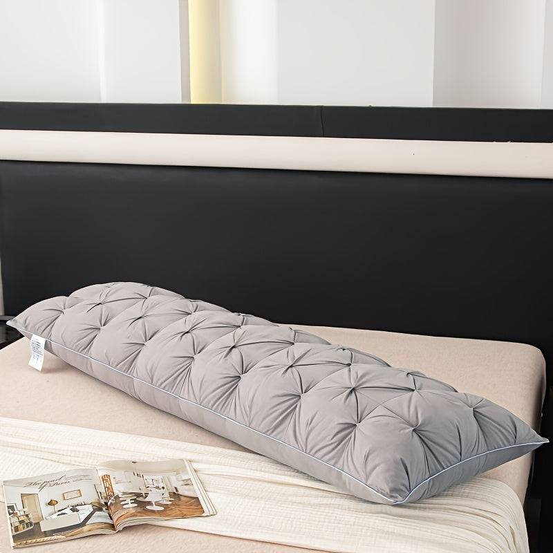 A High-Quality, Soft, And Comfortable Elongated Pillow Core, The Best Body Pillow. - Grey / 48cm*120cm (48cm*120cm)