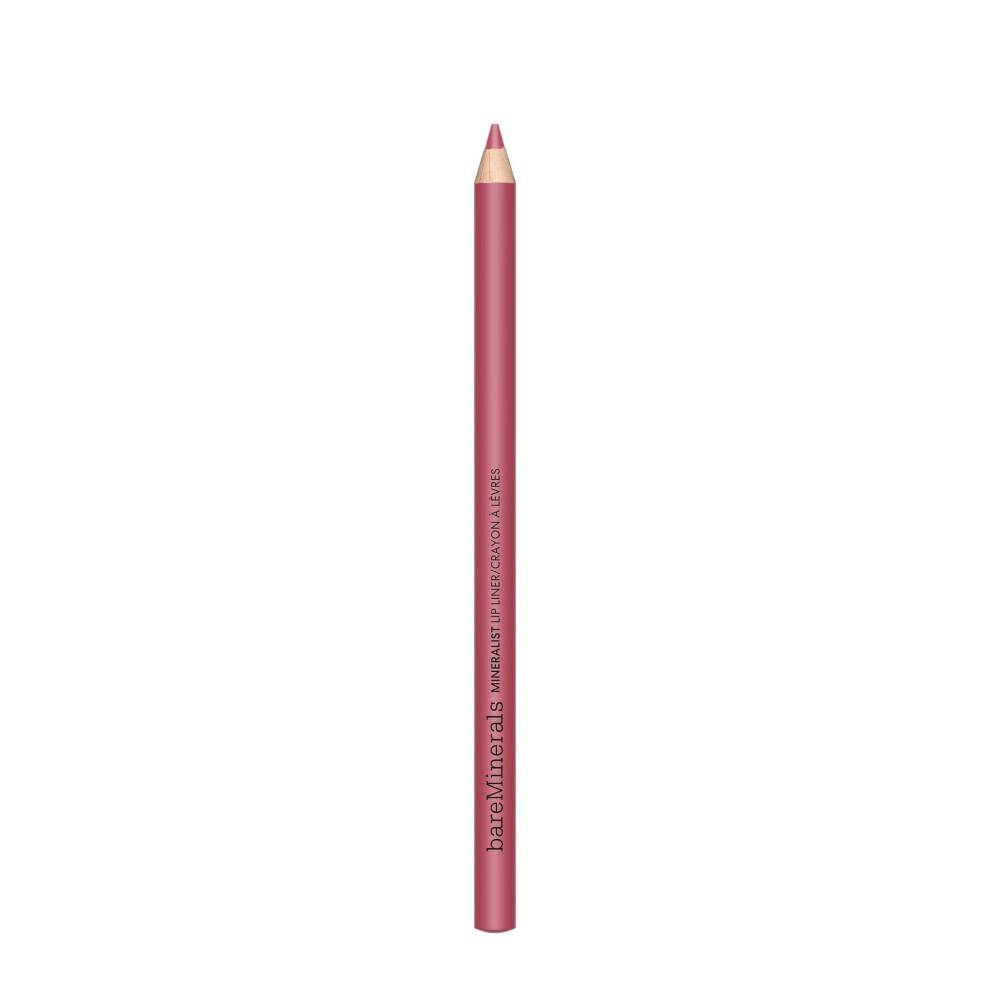 bareMinerals Mineralist Lasting Lip Liner Cremet Pigmented Lip Pencil Liner Naturlige ingredienser Vegansk slid hele dagen