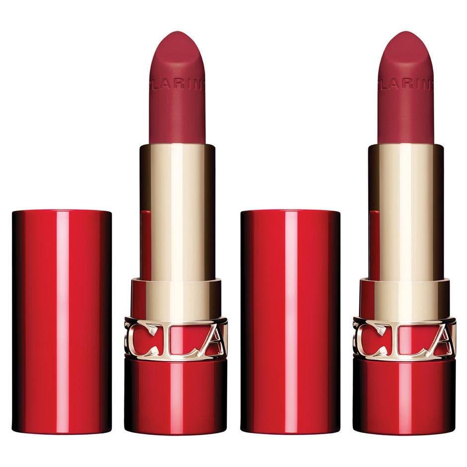 2st Clarins Joli Rouge Velvet Lipstick 732V Grenadine - 3,5 g