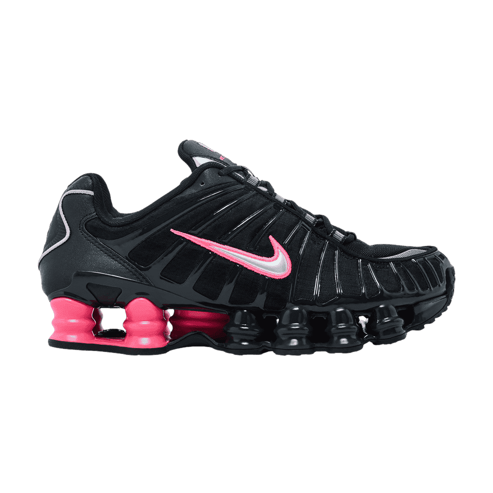 Nike Wmns Shox TL Off Noir Hyper Pink