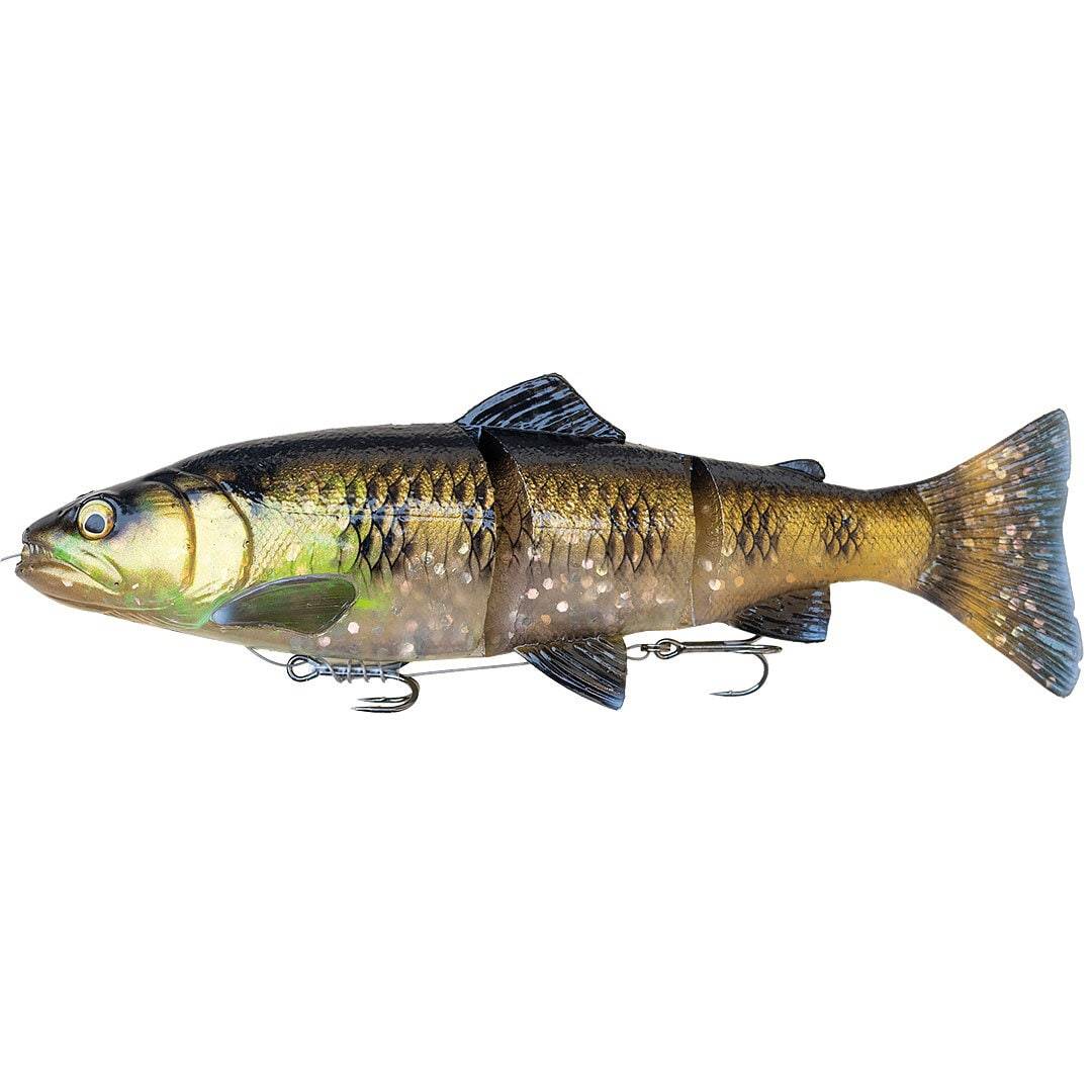 Savage Gear 4D Line Thru Trout 30cm/290g, Savage Gear
