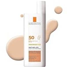 Anthelios 50 Mineral Tinted Ultra Light Sunscreen Fluid, 50 ml/1,7 oz