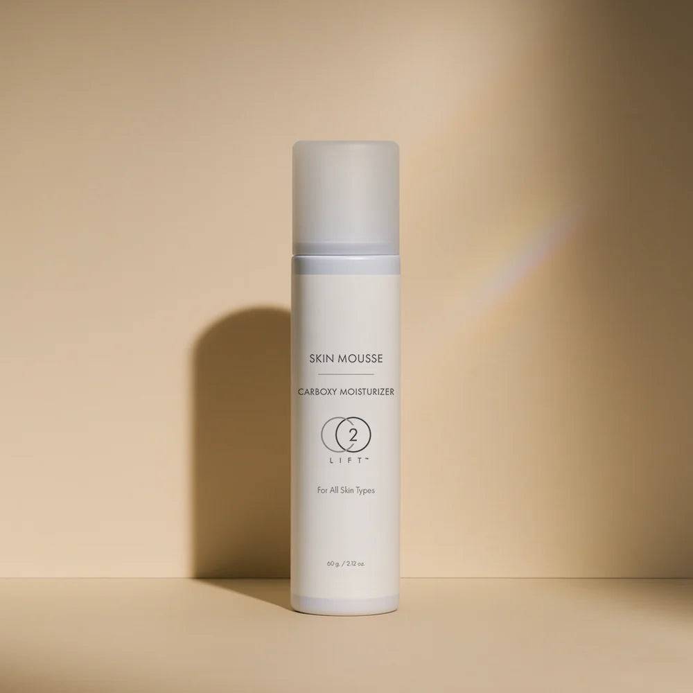 CO2Lift Carboxy Mousse Fugtighedscreme - 60 ml