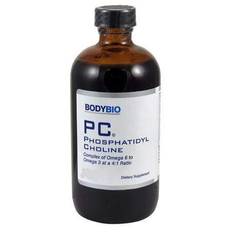 BodyBio Phosphatidyl Choline, 473ml