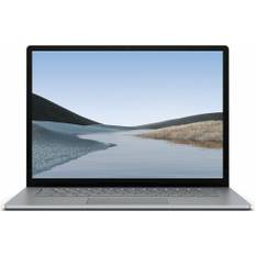 Microsoft Surface Laptop 3 | i5-1035G7 | 15" | 8 GB | 256 GB SSD | 2496 x 1664 | platin | Touch | Tastaturbelysning | Surface Dock | Win 10 Pro | ND