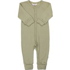 Joha Flyverdragt Merinomix, Green, 90