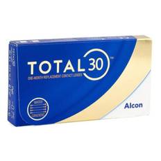 Månedlige  TOTAL30 (6 linser)
