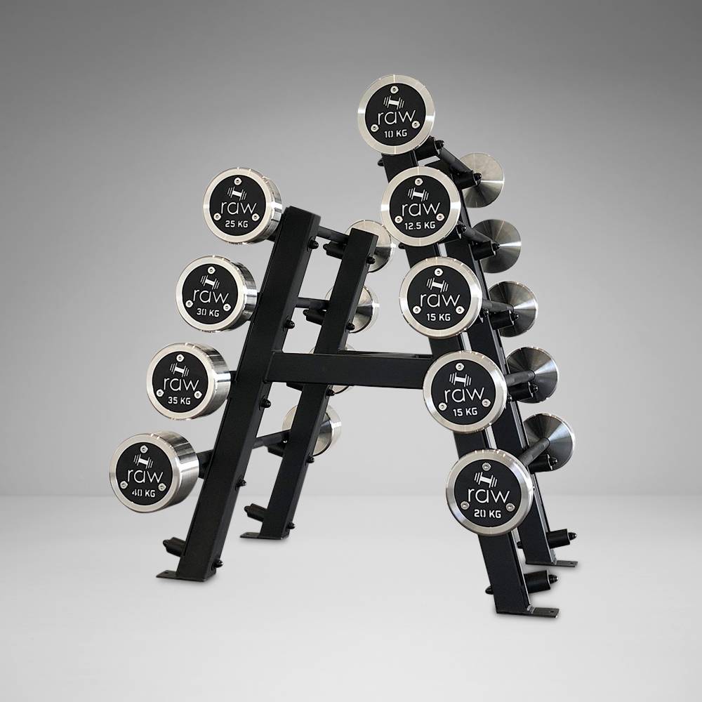 WATSON Pro Barbells Set 10 - 45 kg