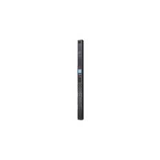 APC Metered Rack PDU AP8858EU3RED - power distribution strip - 3.7 kW - 3700 VA