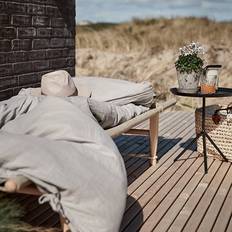 Sengetøj i 100% Økologisk Bomuld fra Cocoon | Wallaby Brown - 240x220 | Kingsize (2 stk. pudebetræk)