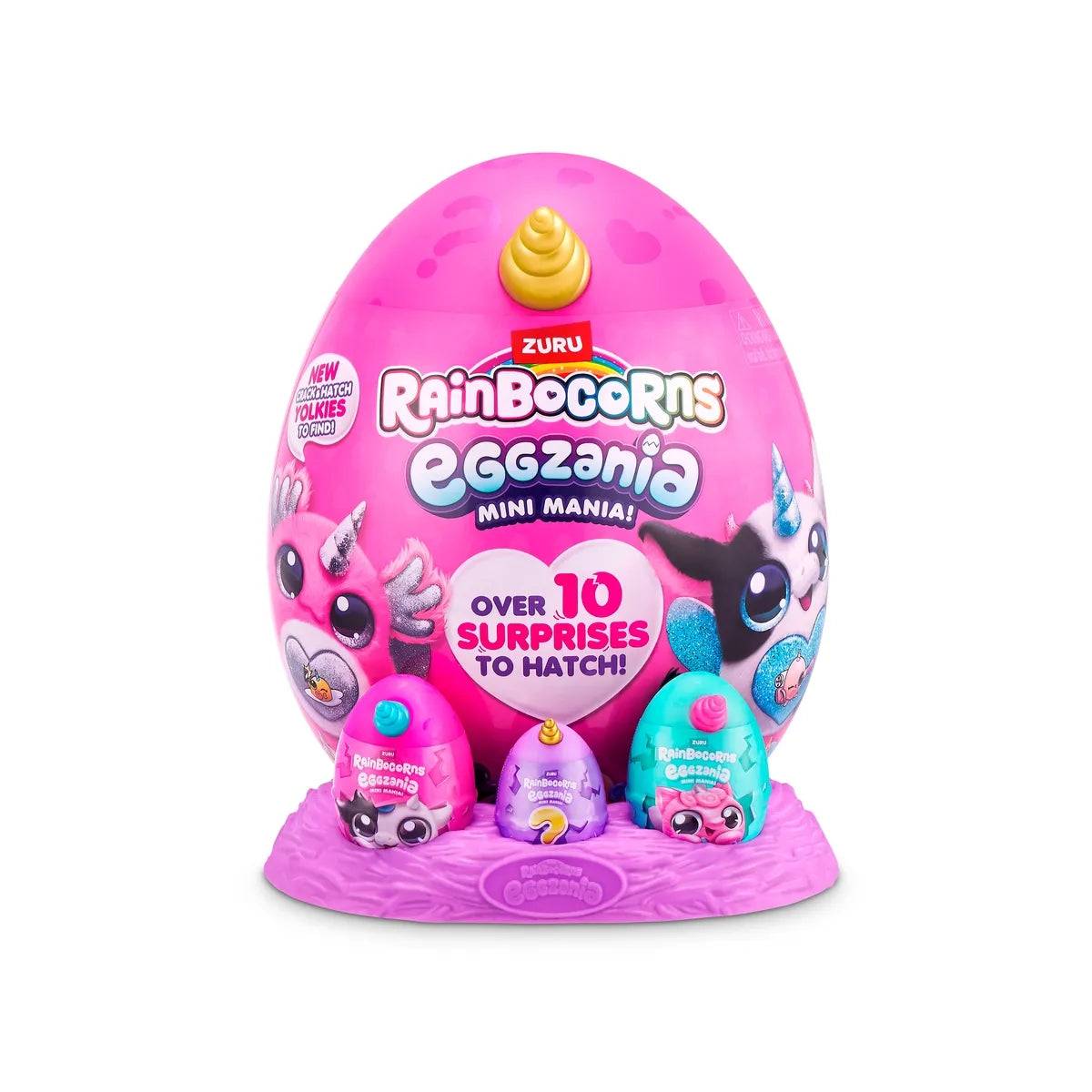 RainBoCorns Eggzania Mini Mania - Default Title